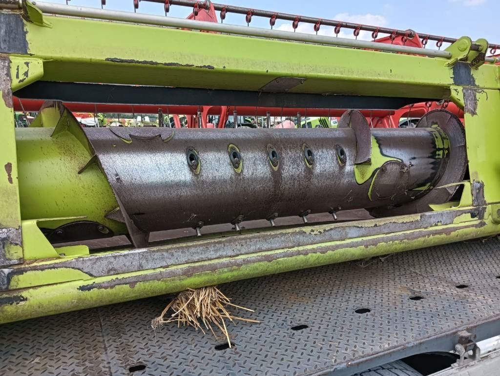 Claas C 600 - 곡물 헤더 : 사진 5 Claas C 600 - 곡물 헤더 : 사진 5
