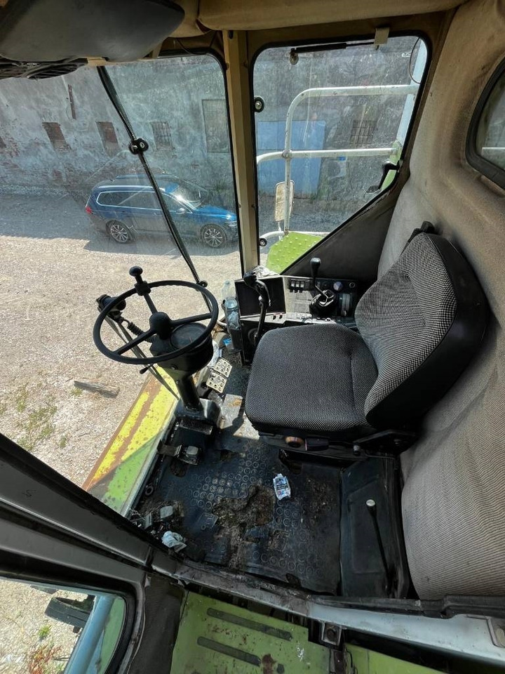 Claas COMMANDOR 116 CS RISO - 목초수확기 : 사진 3 Claas COMMANDOR 116 CS RISO - 목초수확기 : 사진 3