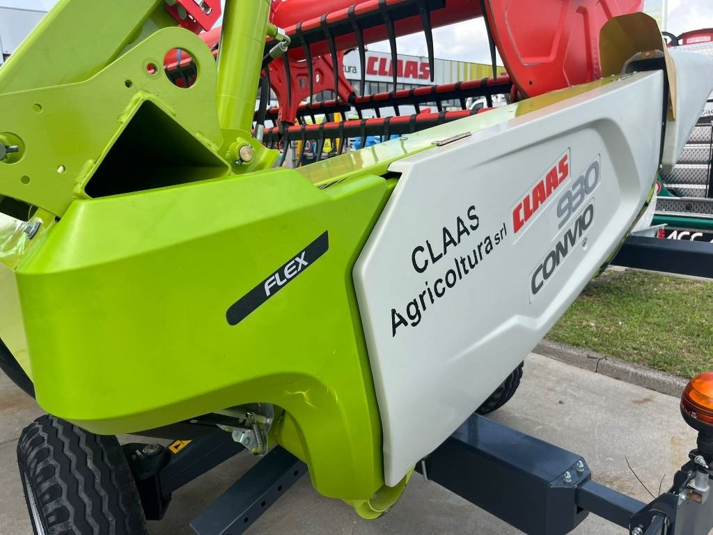 Claas CONVIO FLEX 930 - 곡물 헤더 : 사진 4 Claas CONVIO FLEX 930 - 곡물 헤더 : 사진 4