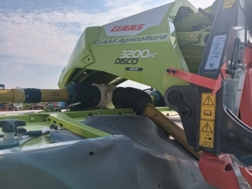 Claas DISCO 3200 MOVE - 모어 : 사진 3 Claas DISCO 3200 MOVE - 모어 : 사진 3