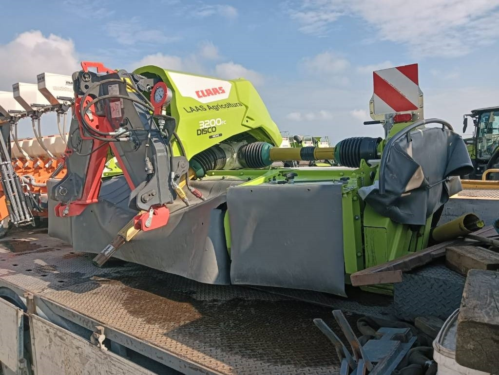Claas DISCO 3200 MOVE - 모어 : 사진 5 Claas DISCO 3200 MOVE - 모어 : 사진 5