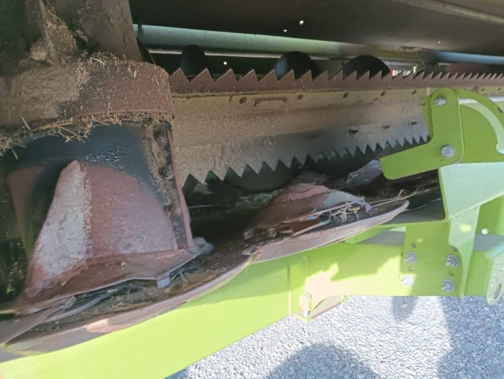 Claas Direct Disc 520  - 건초 및 목초 장비 : 사진 5 Claas Direct Disc 520  - 건초 및 목초 장비 : 사진 5