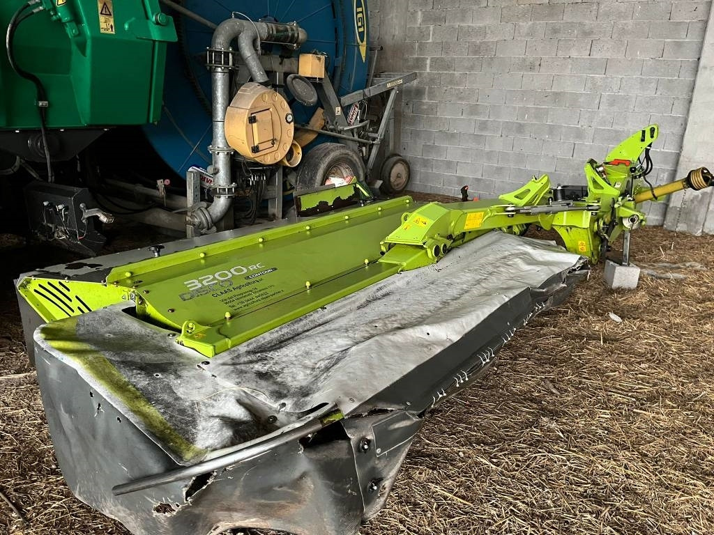 Claas Disco 3200 RC - 모어 : 사진 1 Claas Disco 3200 RC - 모어 : 사진 1