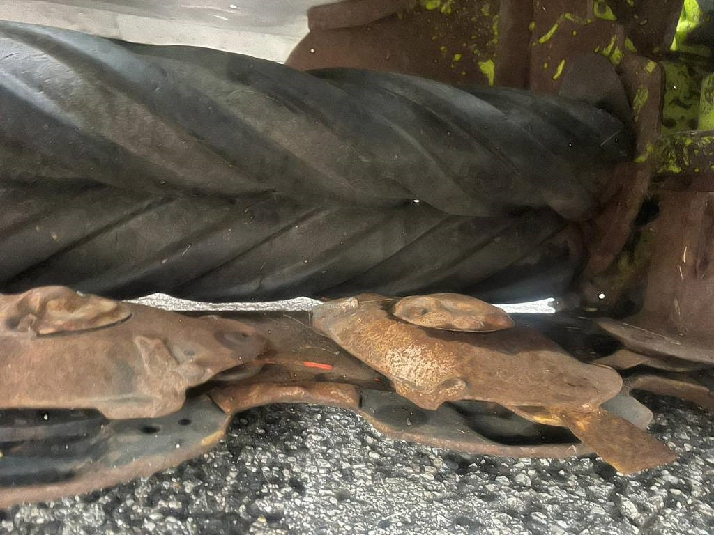 Claas Disco 3200 RC - 모어 : 사진 5 Claas Disco 3200 RC - 모어 : 사진 5