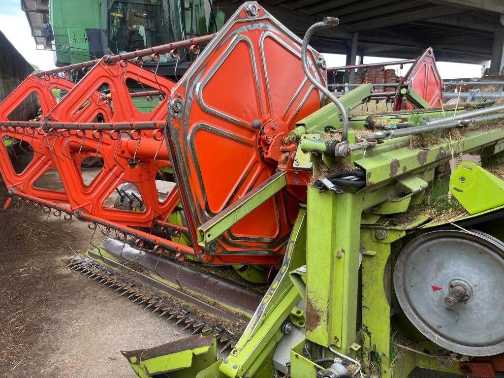 Claas GRANO 5.10 - 곡물 헤더 : 사진 5 Claas GRANO 5.10 - 곡물 헤더 : 사진 5