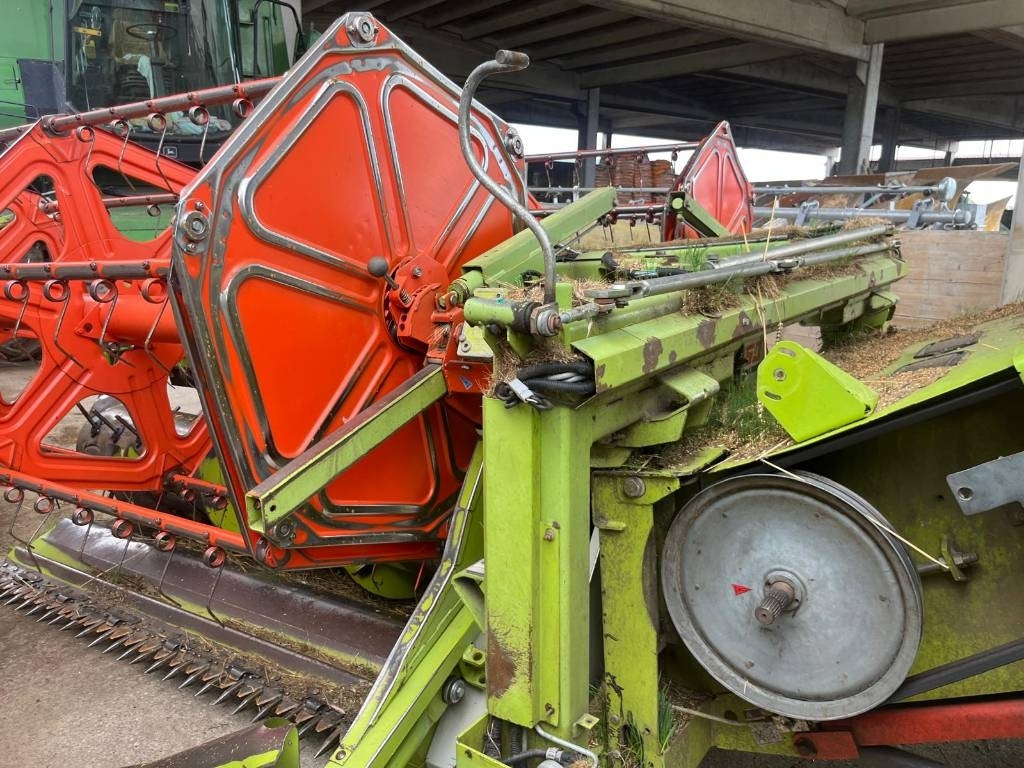 Claas GRANO 5.10 - 곡물 헤더 : 사진 4 Claas GRANO 5.10 - 곡물 헤더 : 사진 4