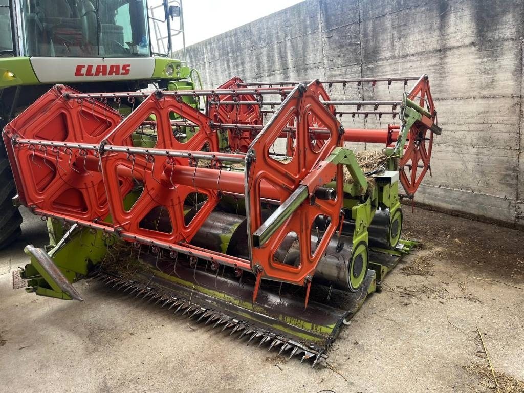 Claas GRANO 5.10 - 곡물 헤더 : 사진 2 Claas GRANO 5.10 - 곡물 헤더 : 사진 2