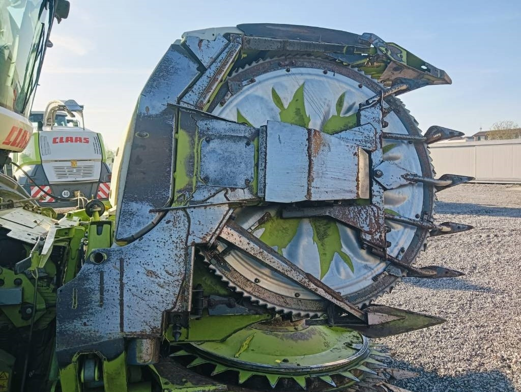 Claas Jaguar 960 - 견인식 목초수확기 : 사진 5 Claas Jaguar 960 - 견인식 목초수확기 : 사진 5