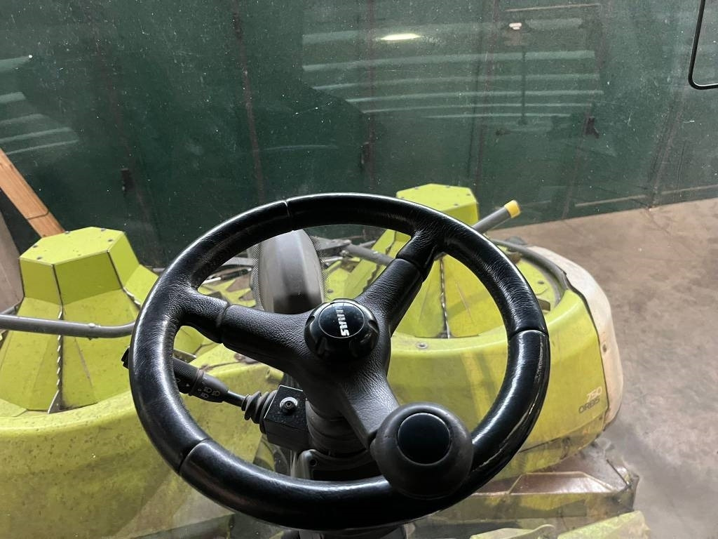 Claas Jaguar 970 - 견인식 목초수확기 : 사진 4 Claas Jaguar 970 - 견인식 목초수확기 : 사진 4