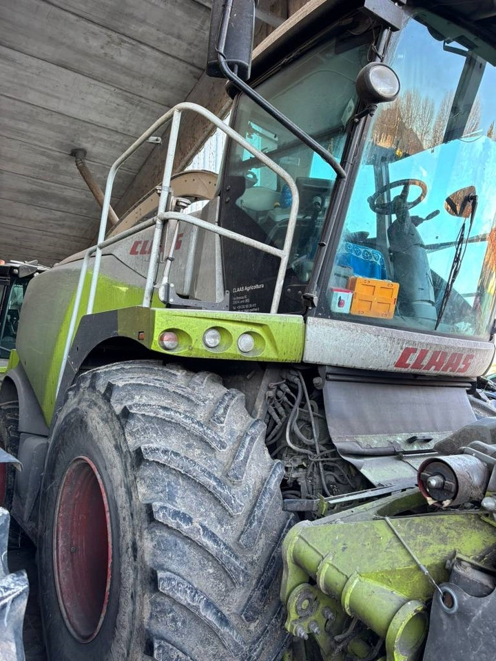 Claas Jaguar 970 - 견인식 목초수확기 : 사진 2 Claas Jaguar 970 - 견인식 목초수확기 : 사진 2