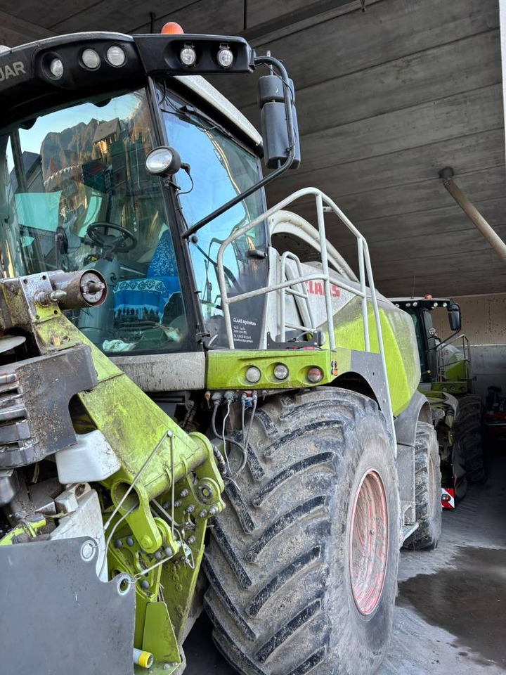 Claas Jaguar 970 - 견인식 목초수확기 : 사진 1 Claas Jaguar 970 - 견인식 목초수확기 : 사진 1