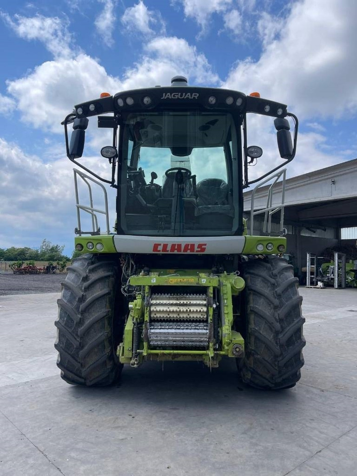 Claas Jaguar 990 - 견인식 목초수확기 : 사진 2 Claas Jaguar 990 - 견인식 목초수확기 : 사진 2