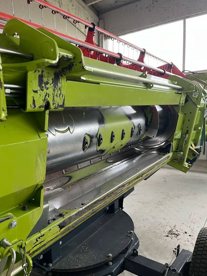Claas LEXION 7700 TT RISO - 목초수확기 : 사진 4 Claas LEXION 7700 TT RISO - 목초수확기 : 사진 4