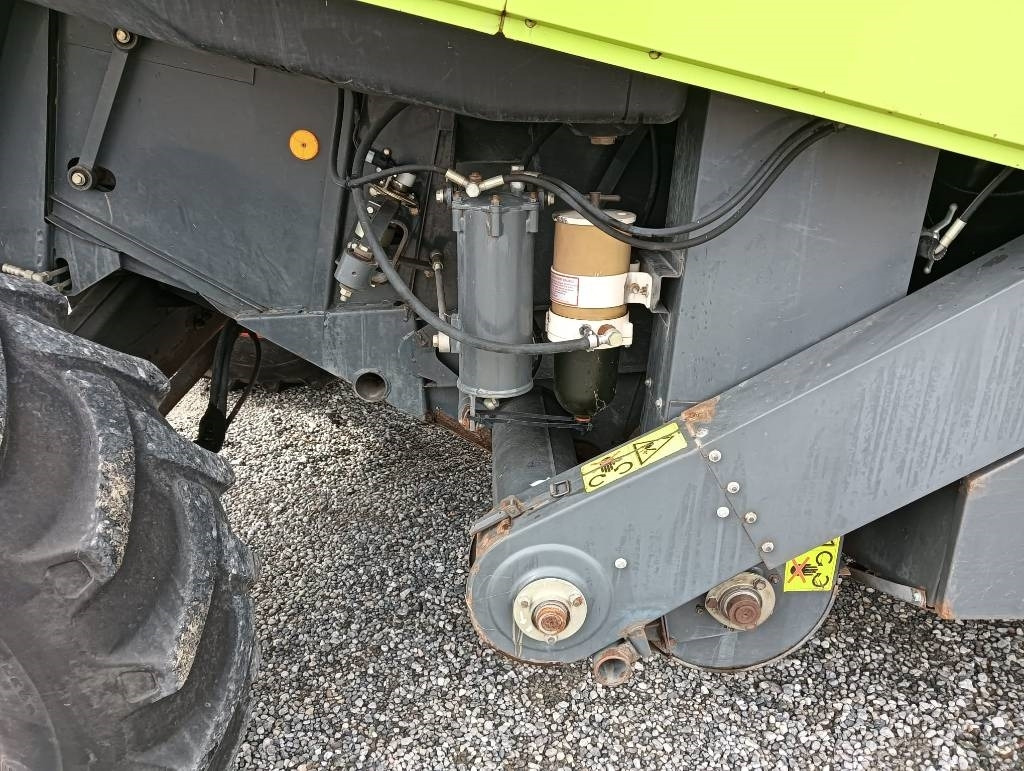 목초수확기 Claas Lexion 470 : 사진 24