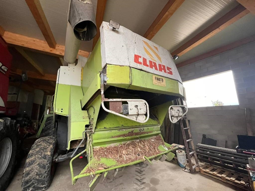 Claas Lexion 480 - 목초수확기 : 사진 4 Claas Lexion 480 - 목초수확기 : 사진 4
