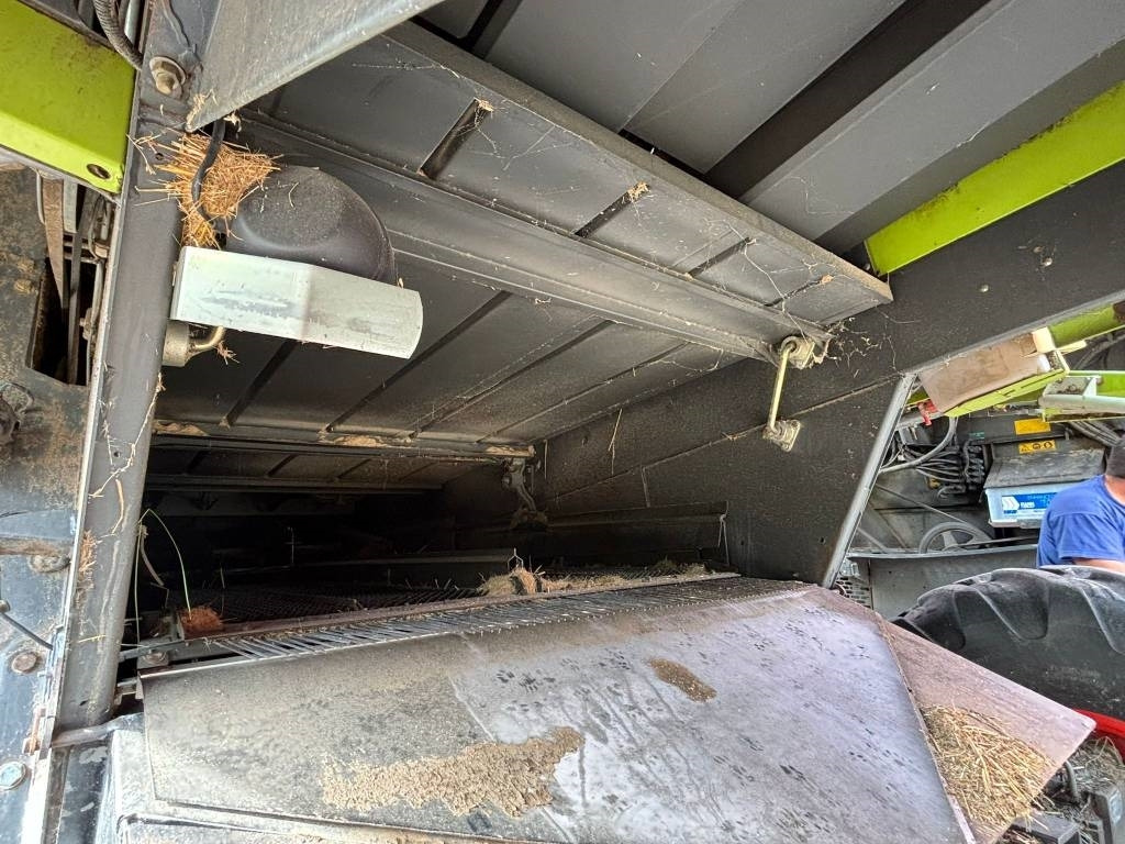 Claas Lexion 530 Montana - 목초수확기 : 사진 5 Claas Lexion 530 Montana - 목초수확기 : 사진 5