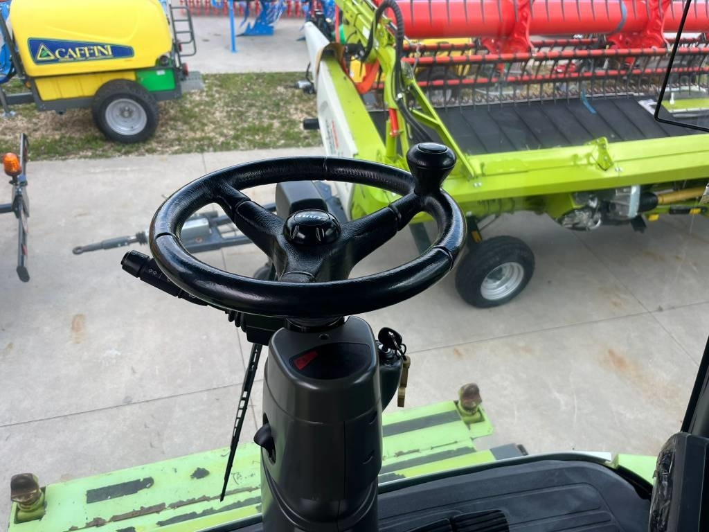 Claas Lexion 560 TT  - 목초수확기 : 사진 3 Claas Lexion 560 TT  - 목초수확기 : 사진 3