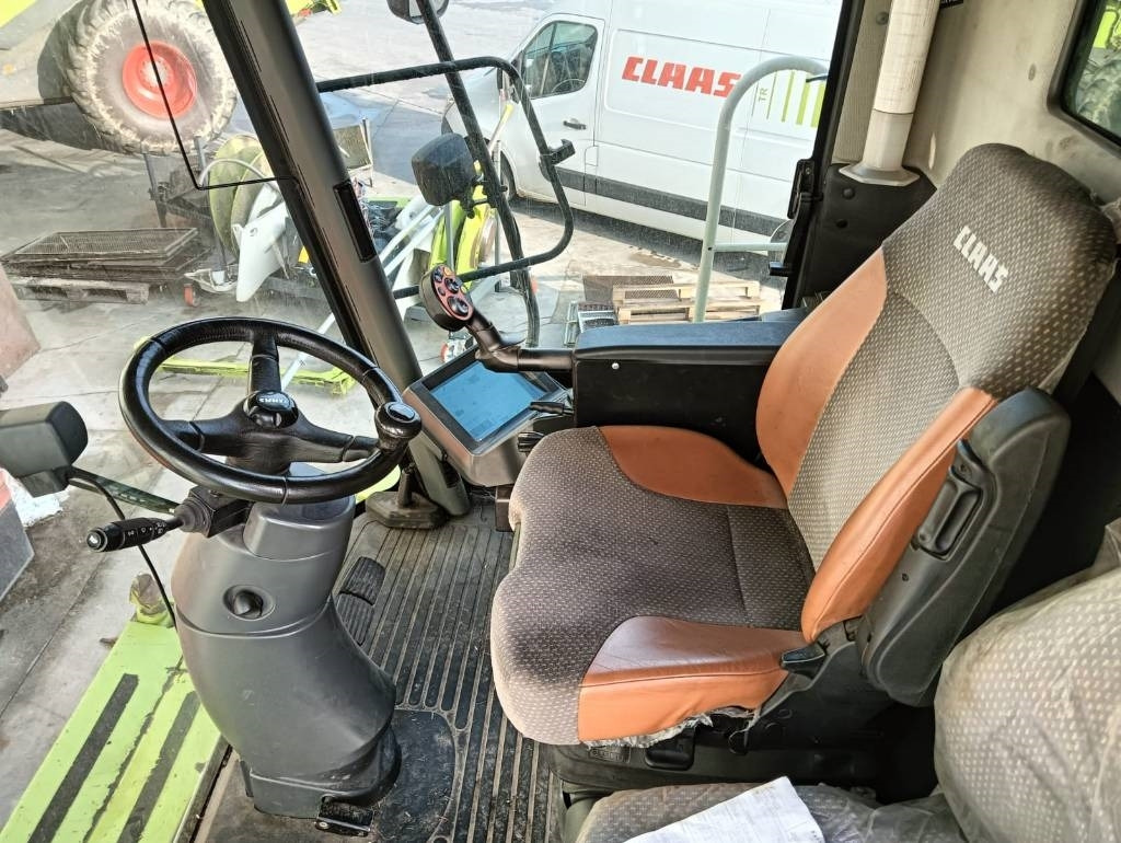 Claas Lexion 570 - 목초수확기 : 사진 5 Claas Lexion 570 - 목초수확기 : 사진 5
