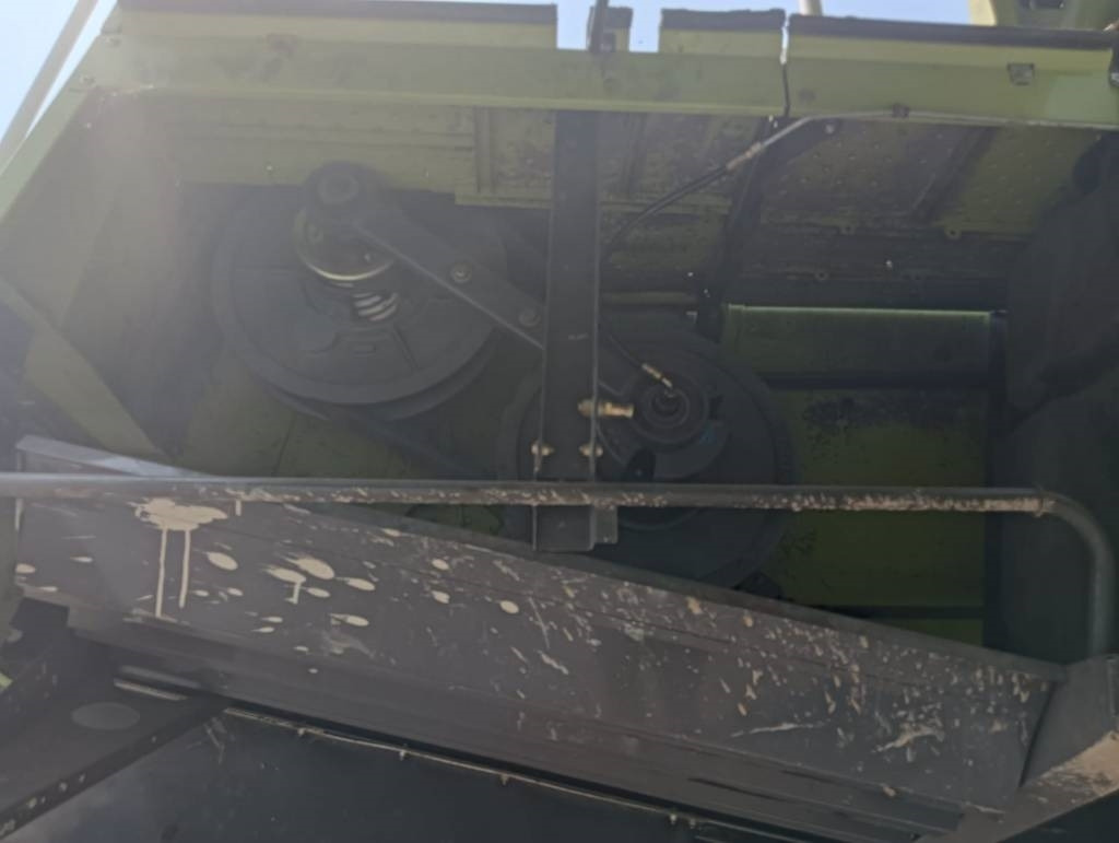 Claas Lexion 570 - 목초수확기 : 사진 5 Claas Lexion 570 - 목초수확기 : 사진 5