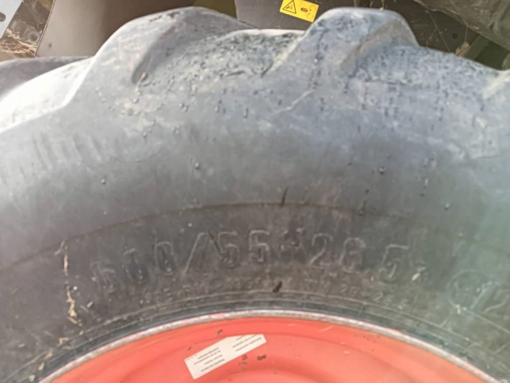 목초수확기 Claas Lexion 570 : 사진 9 목초수확기 Claas Lexion 570 : 사진 9