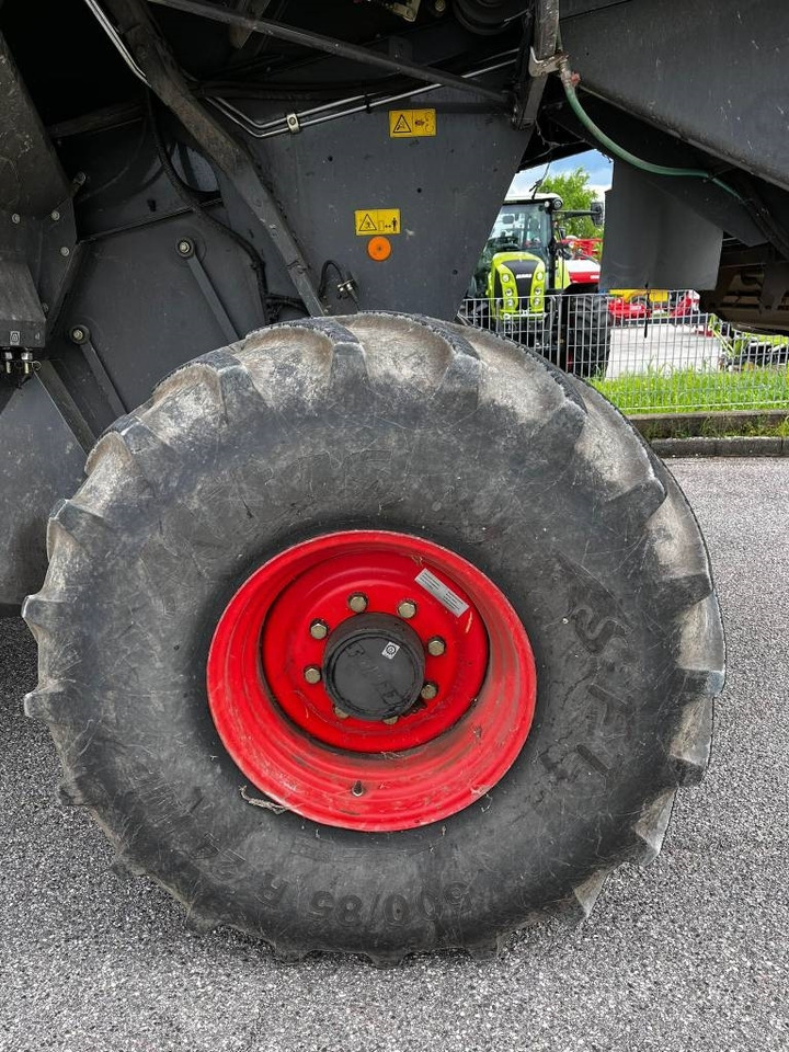 Claas Lexion 750 - 목초수확기 : 사진 5 Claas Lexion 750 - 목초수확기 : 사진 5
