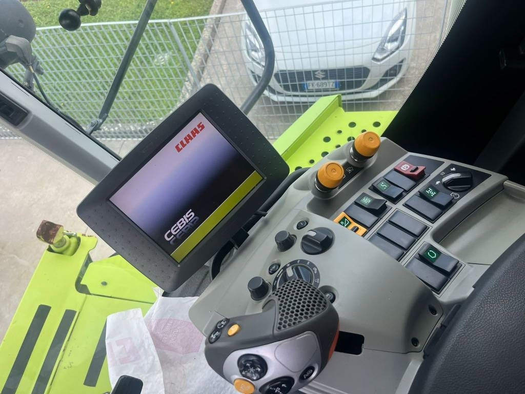 Claas Lexion 760 TT - 목초수확기 : 사진 3 Claas Lexion 760 TT - 목초수확기 : 사진 3