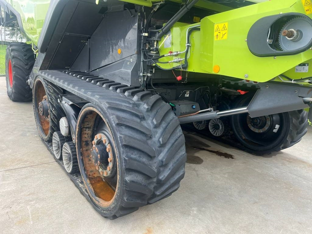 리스 Claas Lexion 760 TT Claas Lexion 760 TT : 사진 22 리스 Claas Lexion 760 TT Claas Lexion 760 TT : 사진 22