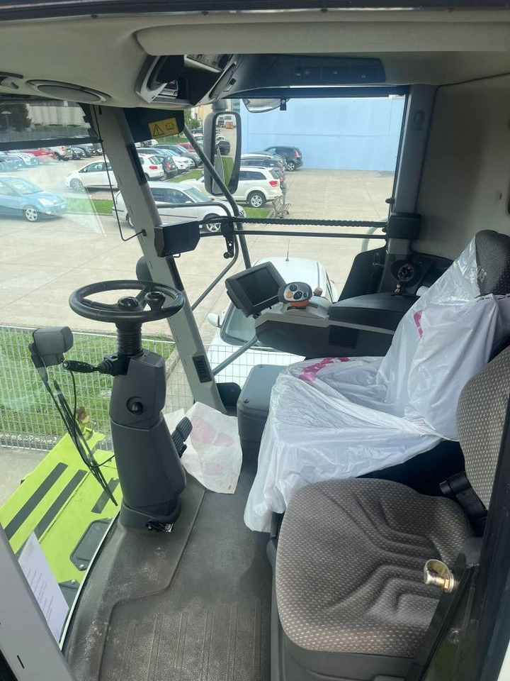 리스 Claas Lexion 760 TT Claas Lexion 760 TT : 사진 6 리스 Claas Lexion 760 TT Claas Lexion 760 TT : 사진 6