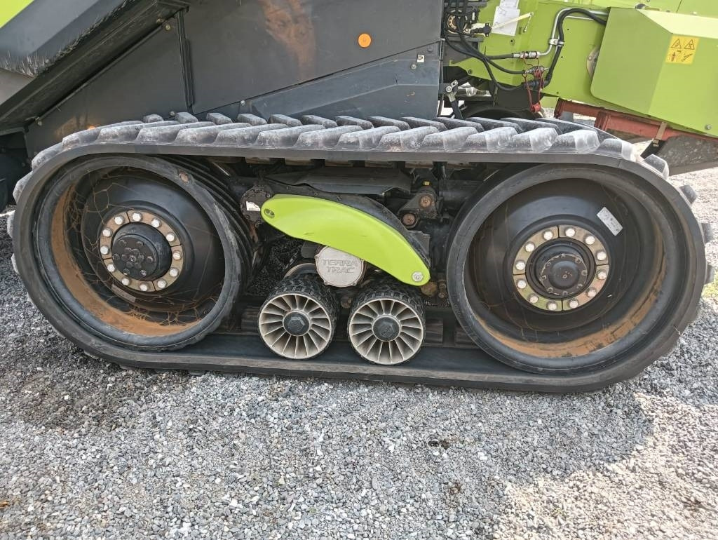 Claas Lexion 760 TT - 목초수확기 : 사진 3 Claas Lexion 760 TT - 목초수확기 : 사진 3