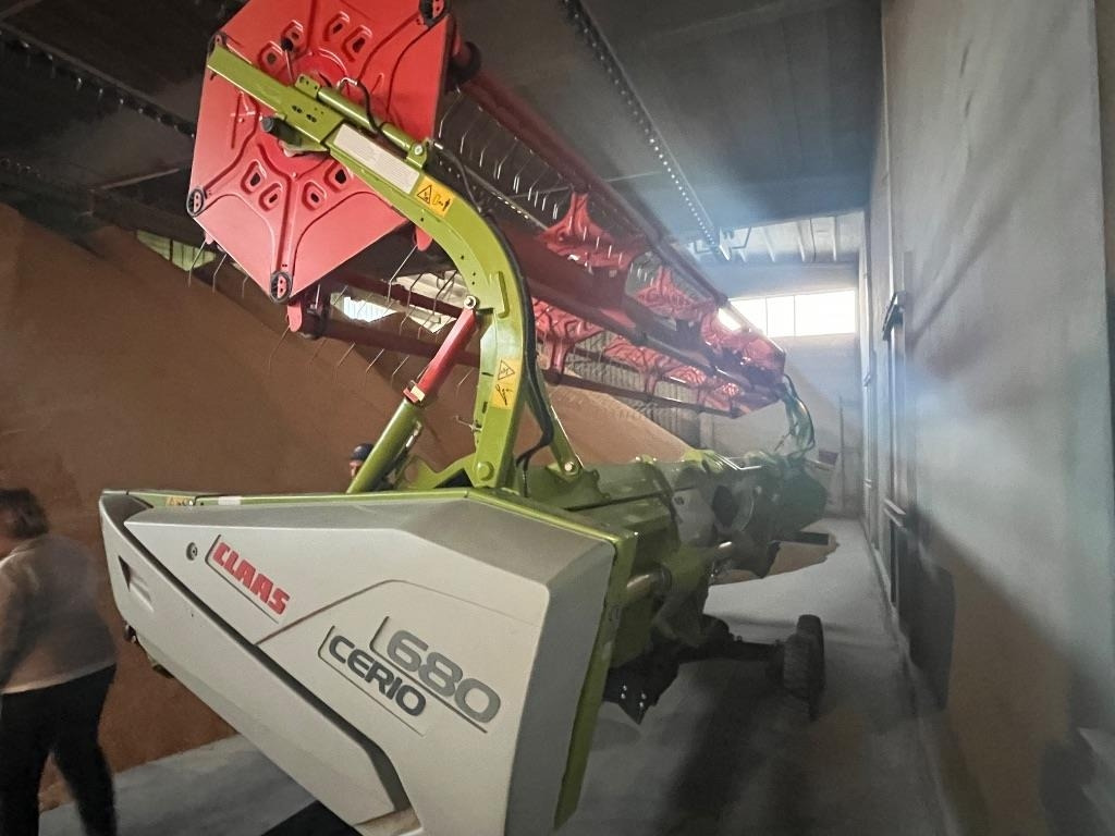 Claas Lexion 7700 TT RISO - 목초수확기 : 사진 4 Claas Lexion 7700 TT RISO - 목초수확기 : 사진 4