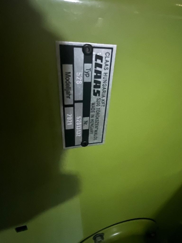 Claas Lexion 7700 TT RISO - 목초수확기 : 사진 3 Claas Lexion 7700 TT RISO - 목초수확기 : 사진 3