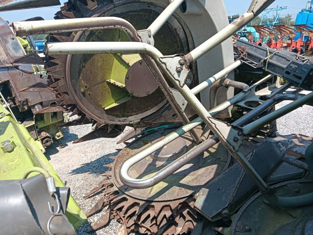 Claas Orbis 600 - 견인식 목초수확기 : 사진 3 Claas Orbis 600 - 견인식 목초수확기 : 사진 3