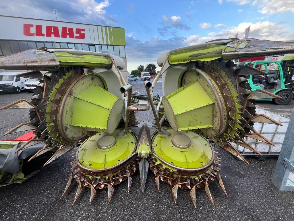 리스 Claas Orbis 600  Claas Orbis 600 : 사진 6
