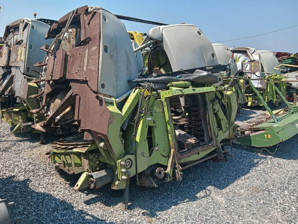 Claas Orbis 600 - 견인식 목초수확기 : 사진 1 Claas Orbis 600 - 견인식 목초수확기 : 사진 1