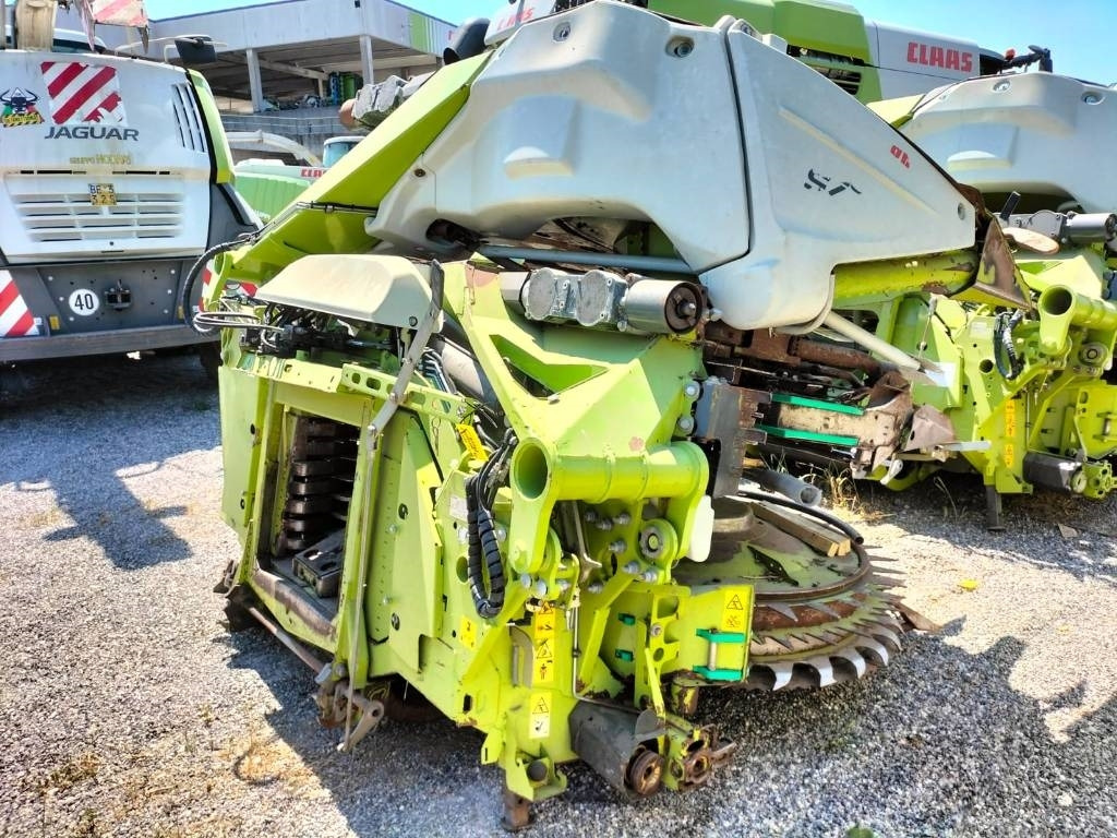 Claas Orbis 750 - 견인식 목초수확기 : 사진 4 Claas Orbis 750 - 견인식 목초수확기 : 사진 4