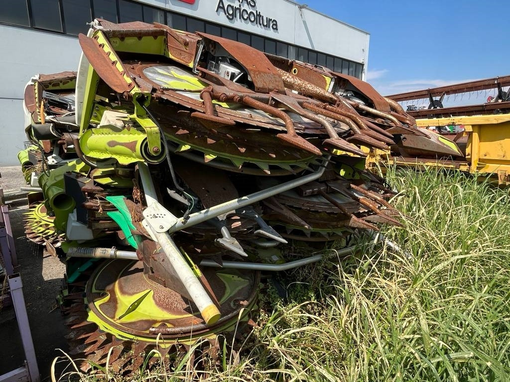 Claas Orbis 750 - 건초 및 목초 장비 : 사진 1 Claas Orbis 750 - 건초 및 목초 장비 : 사진 1