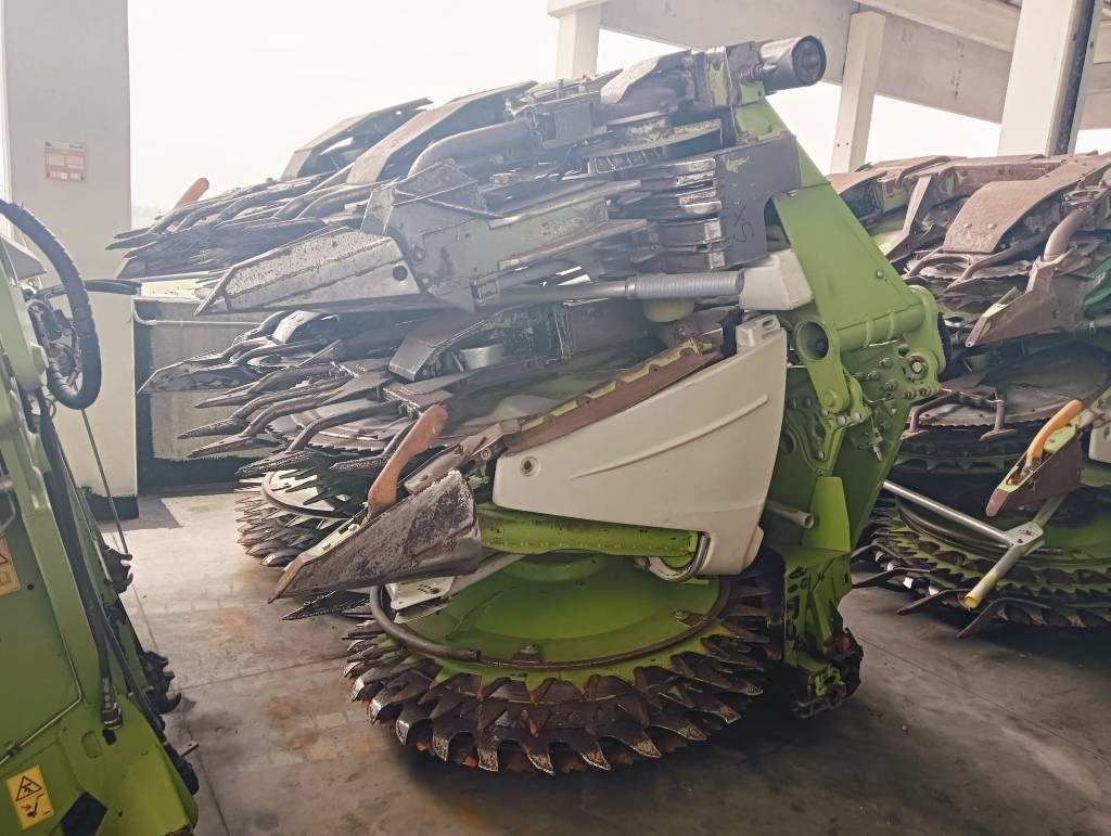 Claas Orbis 750 - 건초 및 목초 장비 : 사진 1 Claas Orbis 750 - 건초 및 목초 장비 : 사진 1