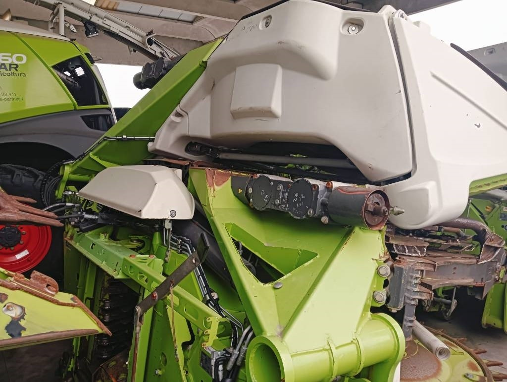 Claas Orbis 750 - 건초 및 목초 장비 : 사진 4 Claas Orbis 750 - 건초 및 목초 장비 : 사진 4