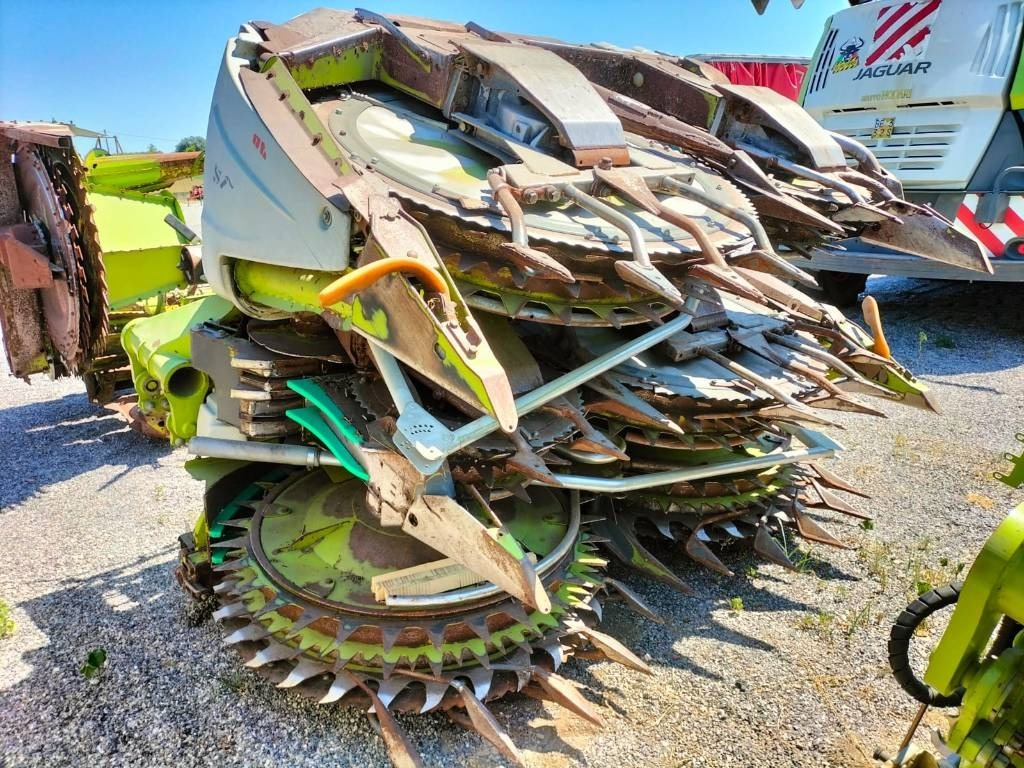 Claas Orbis 750 - 견인식 목초수확기 : 사진 1 Claas Orbis 750 - 견인식 목초수확기 : 사진 1