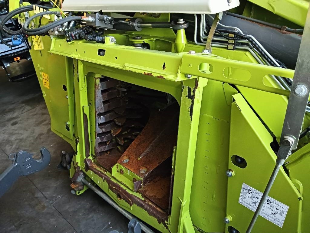 Claas Orbis 750 - 건초 및 목초 장비 : 사진 2 Claas Orbis 750 - 건초 및 목초 장비 : 사진 2