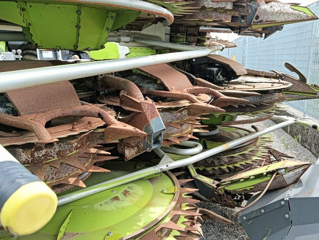 Claas Orbis 900 AC - 곡물 헤더 : 사진 4 Claas Orbis 900 AC - 곡물 헤더 : 사진 4