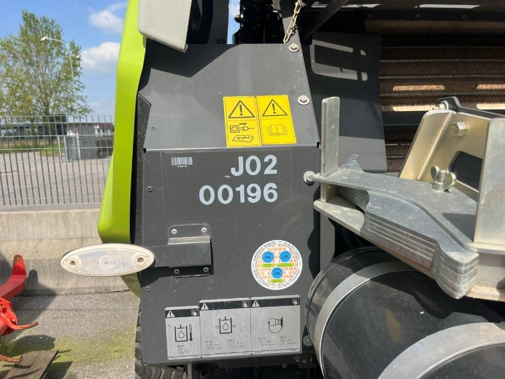 Claas ROLLANT 620 RC - 원형 베일러 : 사진 5 Claas ROLLANT 620 RC - 원형 베일러 : 사진 5