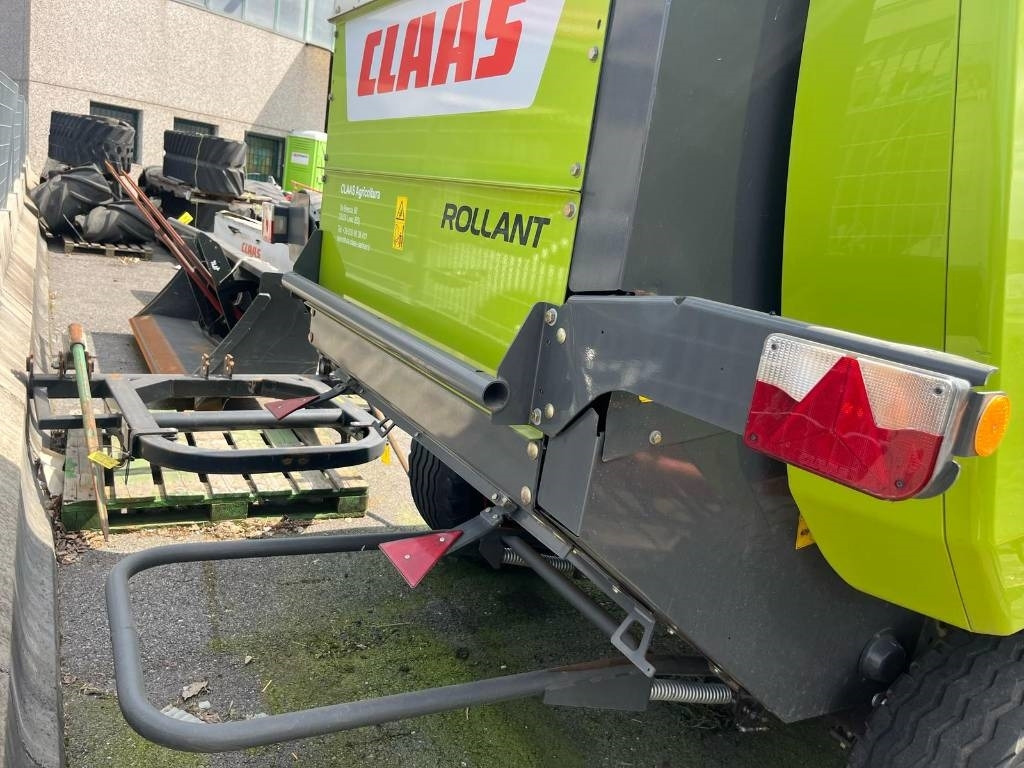 Claas ROLLANT 620 RC - 원형 베일러 : 사진 2 Claas ROLLANT 620 RC - 원형 베일러 : 사진 2