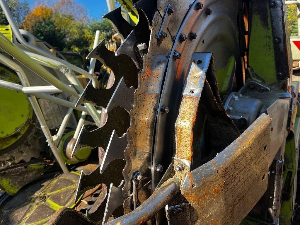 Claas RU 600 - 견인식 목초수확기 : 사진 4 Claas RU 600 - 견인식 목초수확기 : 사진 4