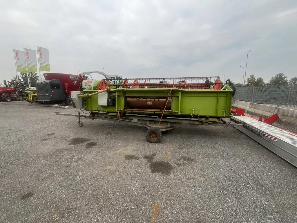 Claas SOIA 510 - 곡물 헤더 : 사진 3 Claas SOIA 510 - 곡물 헤더 : 사진 3