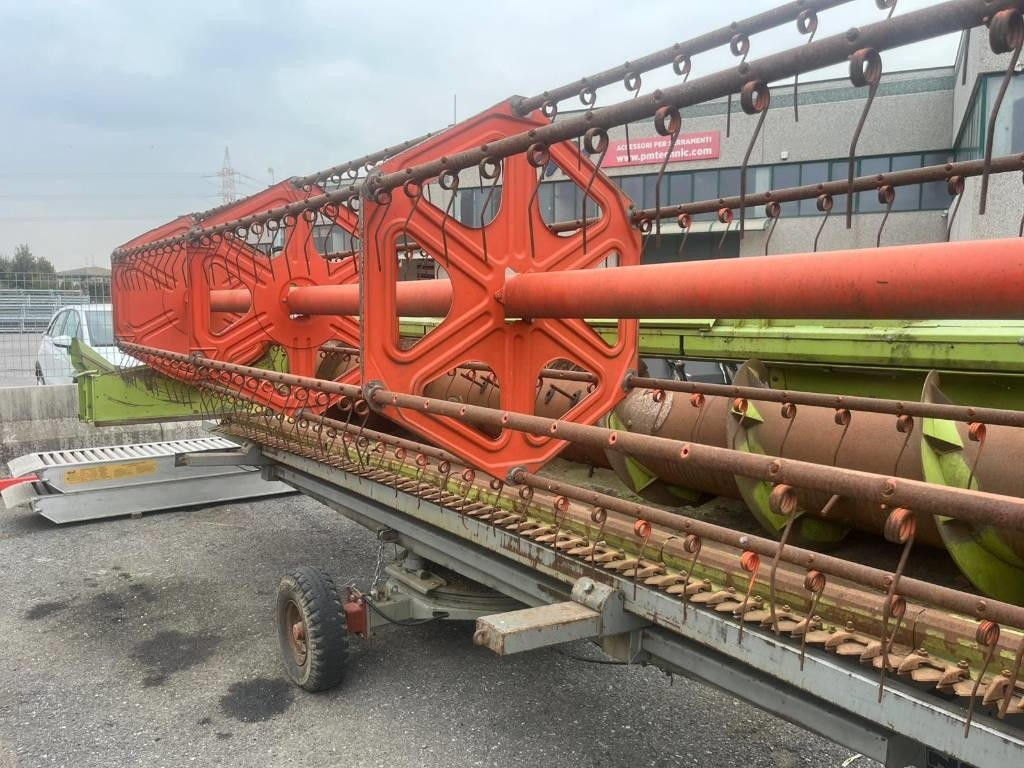 Claas SOIA 510 - 곡물 헤더 : 사진 5 Claas SOIA 510 - 곡물 헤더 : 사진 5