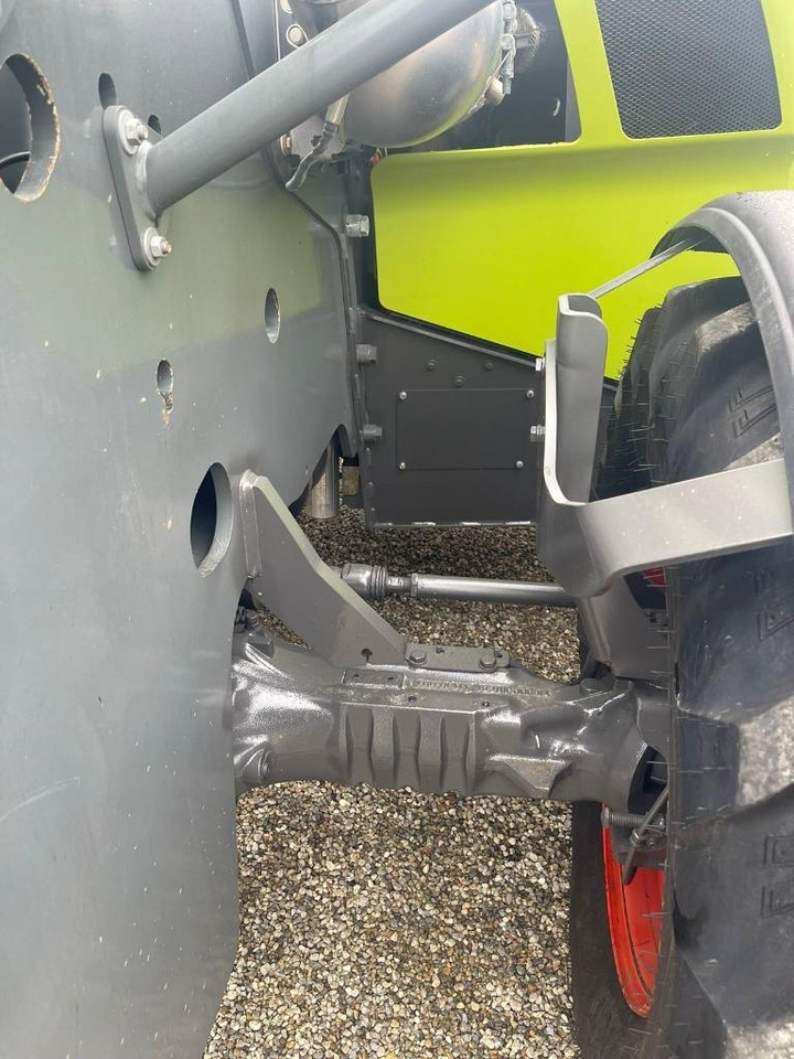 Claas Scorpion 1033 - 텔레스코픽 핸들러 : 사진 5 Claas Scorpion 1033 - 텔레스코픽 핸들러 : 사진 5