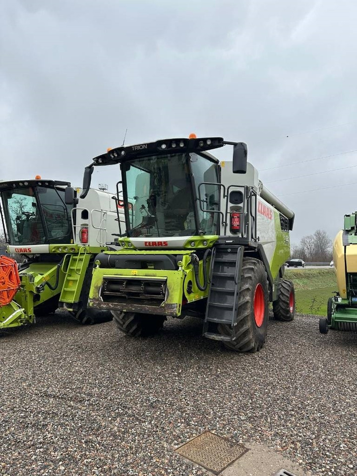 Claas Trion 530 - 목초수확기 : 사진 3 Claas Trion 530 - 목초수확기 : 사진 3