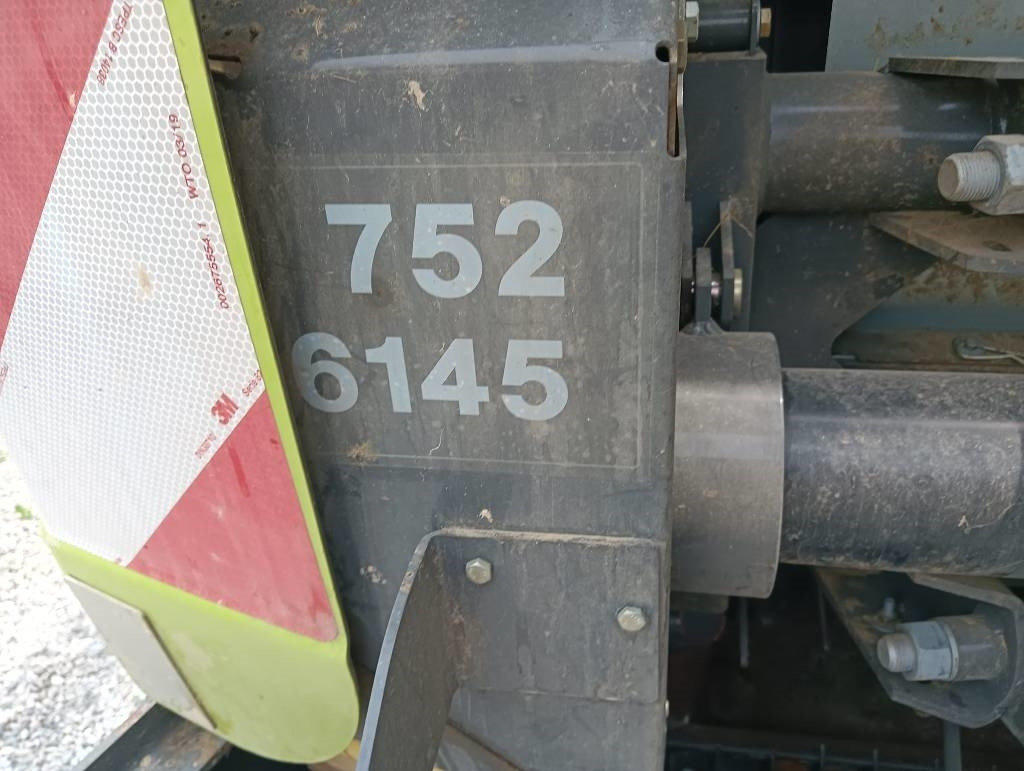 Claas Variant 480 RF - 원형 베일러 : 사진 3 Claas Variant 480 RF - 원형 베일러 : 사진 3