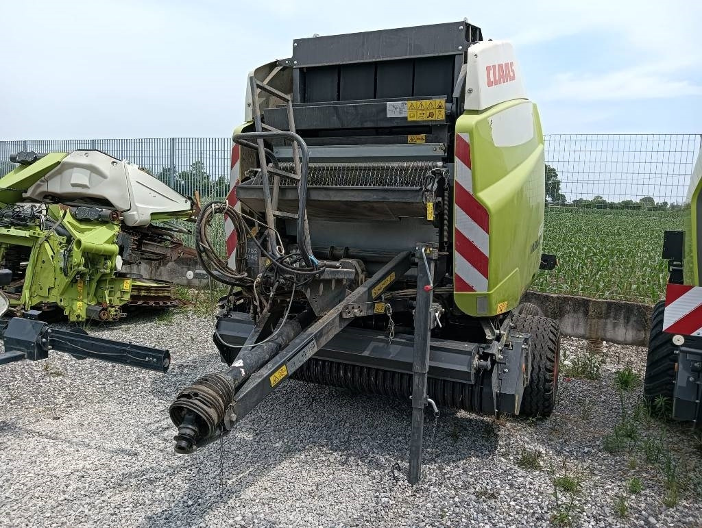 Claas Variant 480 RF - 원형 베일러 : 사진 2 Claas Variant 480 RF - 원형 베일러 : 사진 2